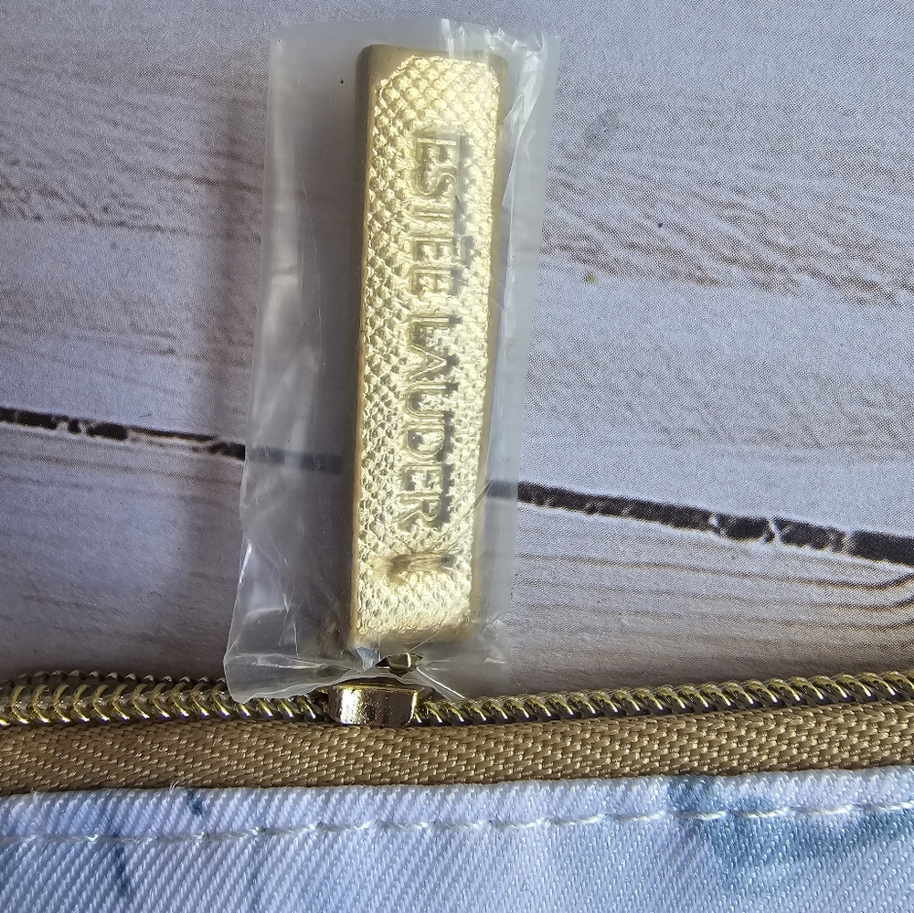Estee Lauder make-up bag, travel bag, pen bag, accessory bag - Picture 4 of 4